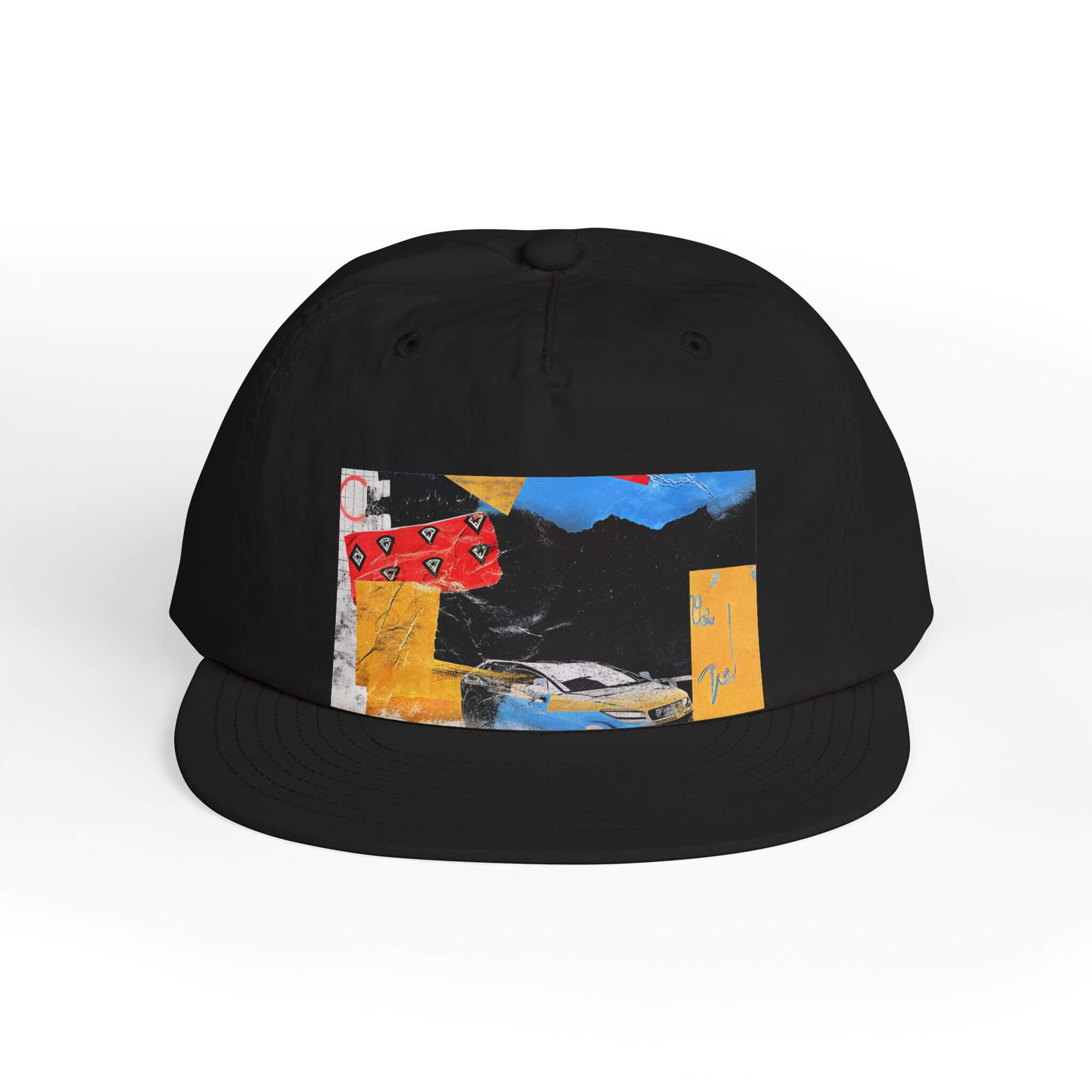 retro racer surf cap retro racer surf cap