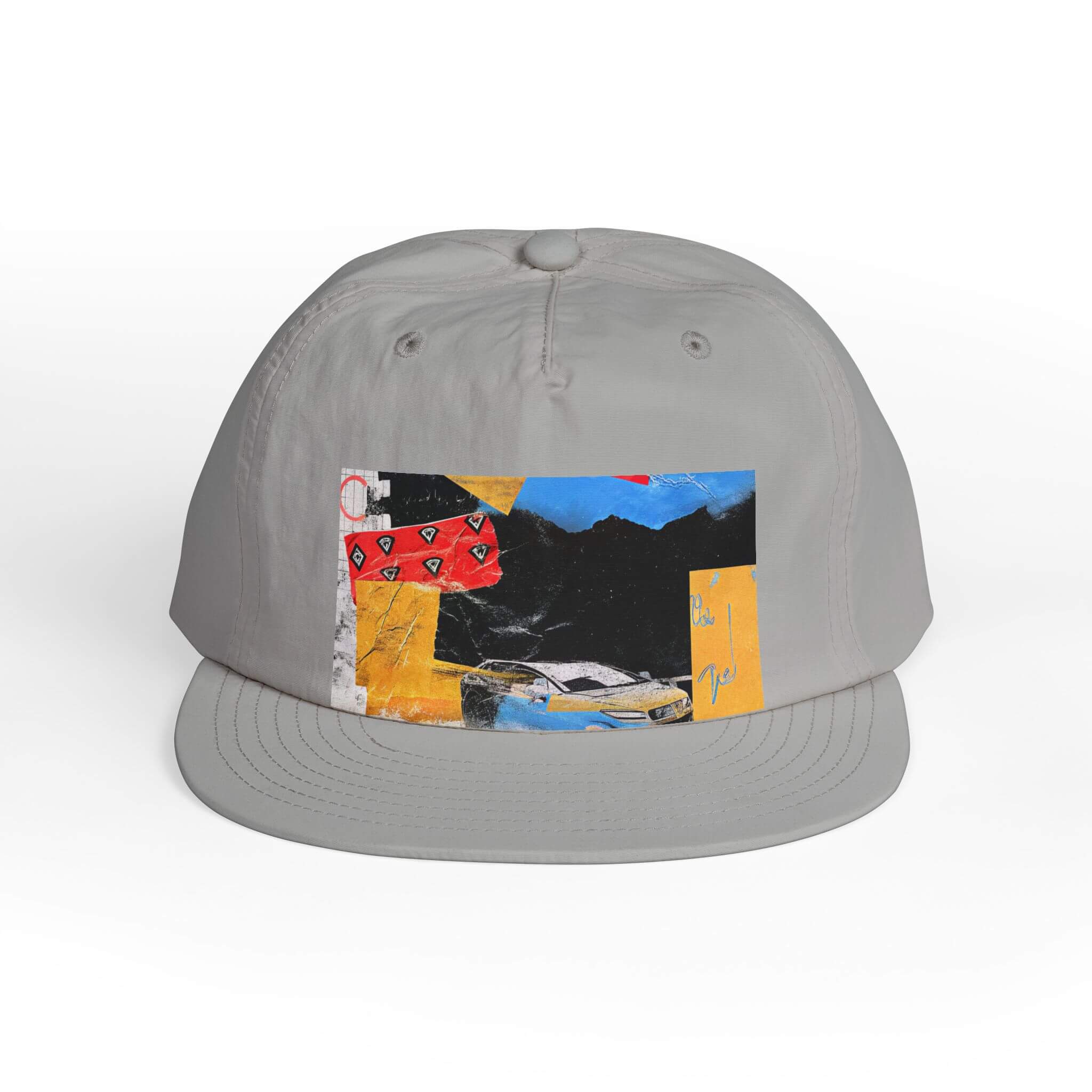 retro racer surf cap retro racer surf cap