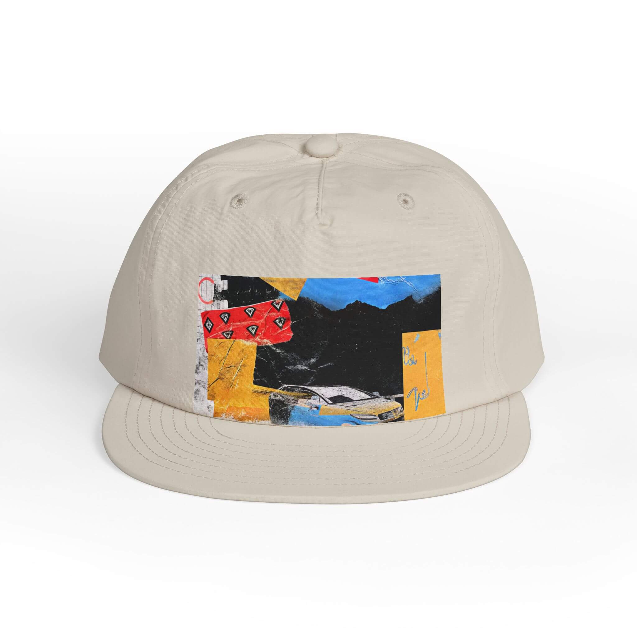 retro racer surf cap retro racer surf cap