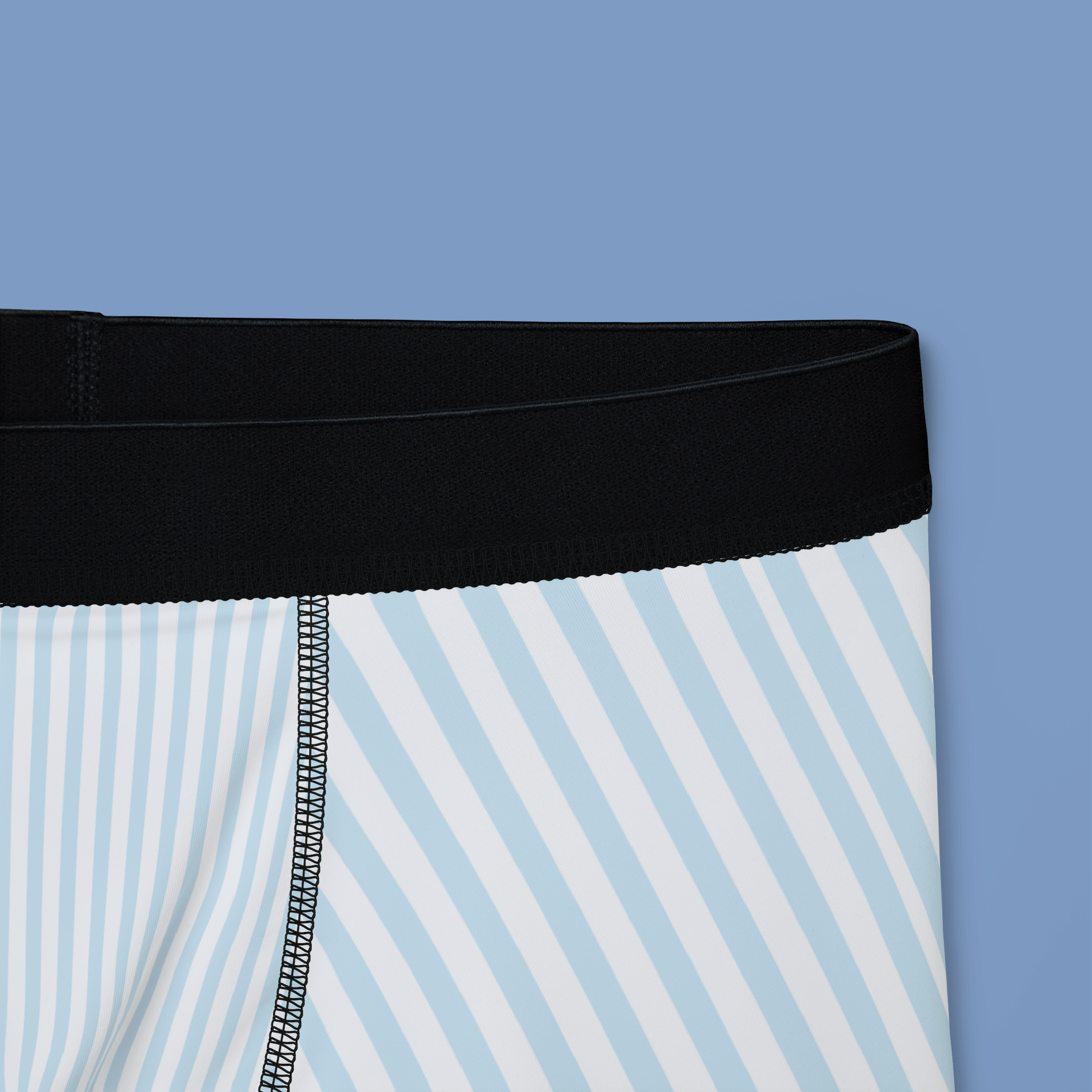 men's light blue striped boxer briefs men's light blue striped boxer briefs
