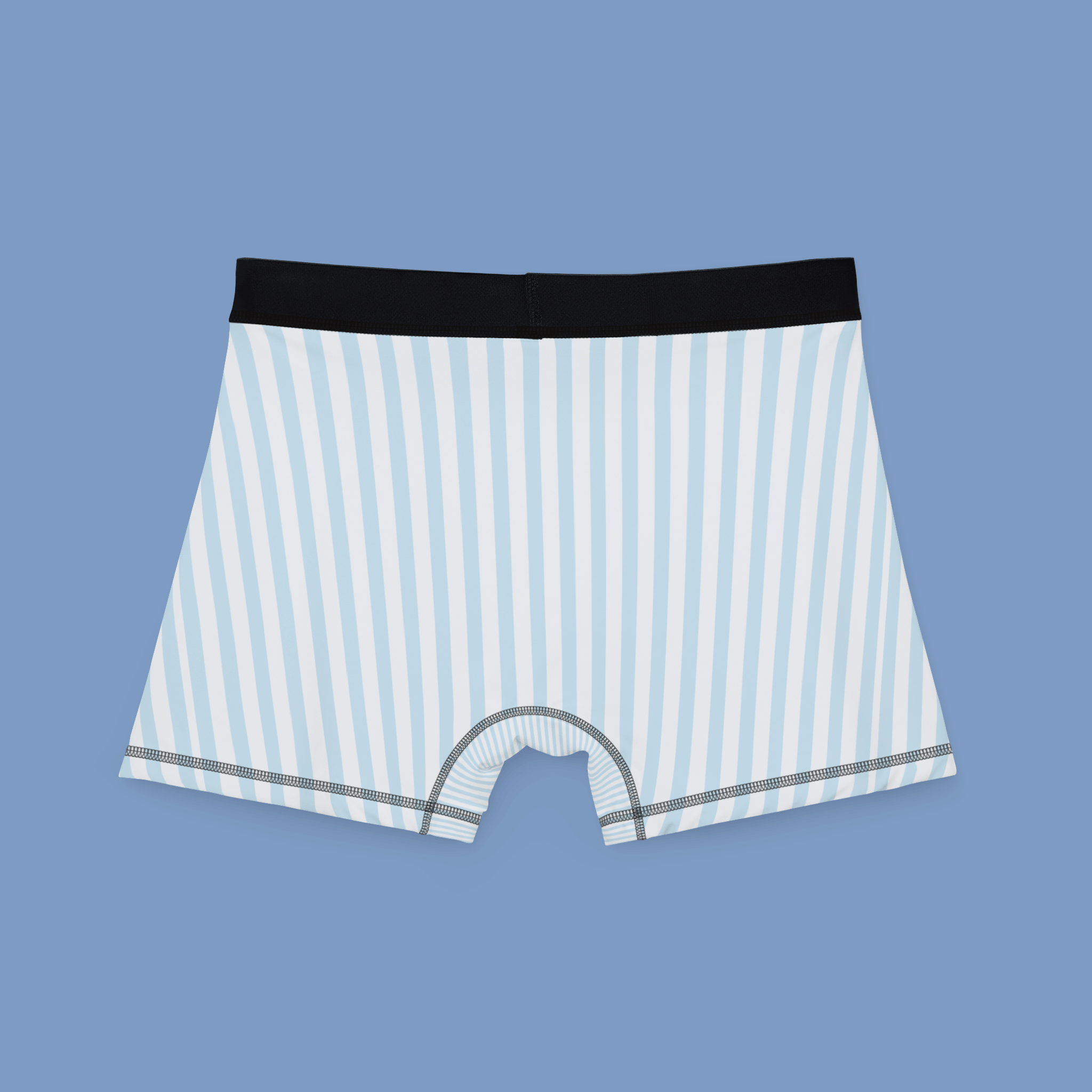men's light blue striped boxer briefs men's light blue striped boxer briefs