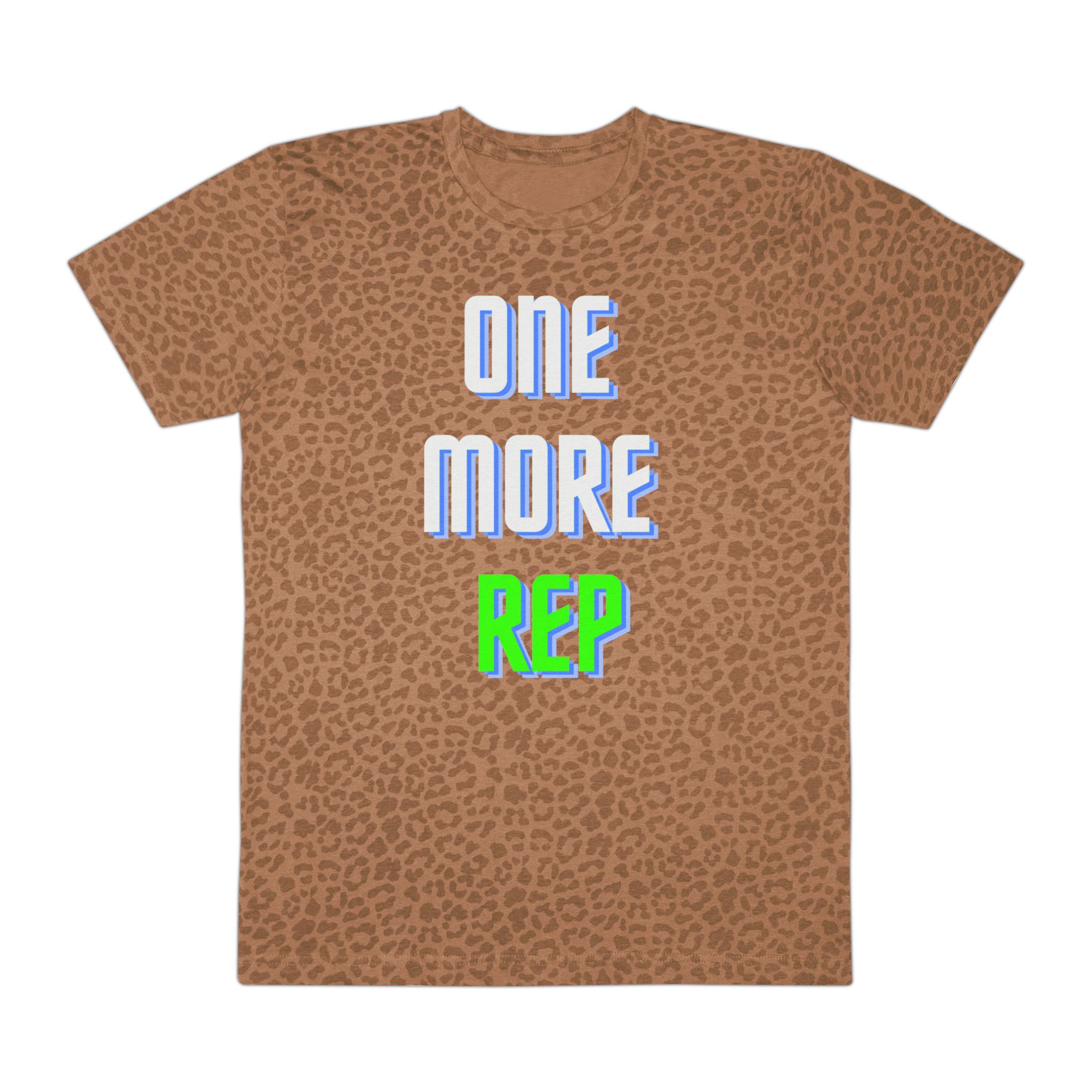 one more rep — men’s motivational jersey gym t shirt one more rep — men’s motivational jersey gym t shirt