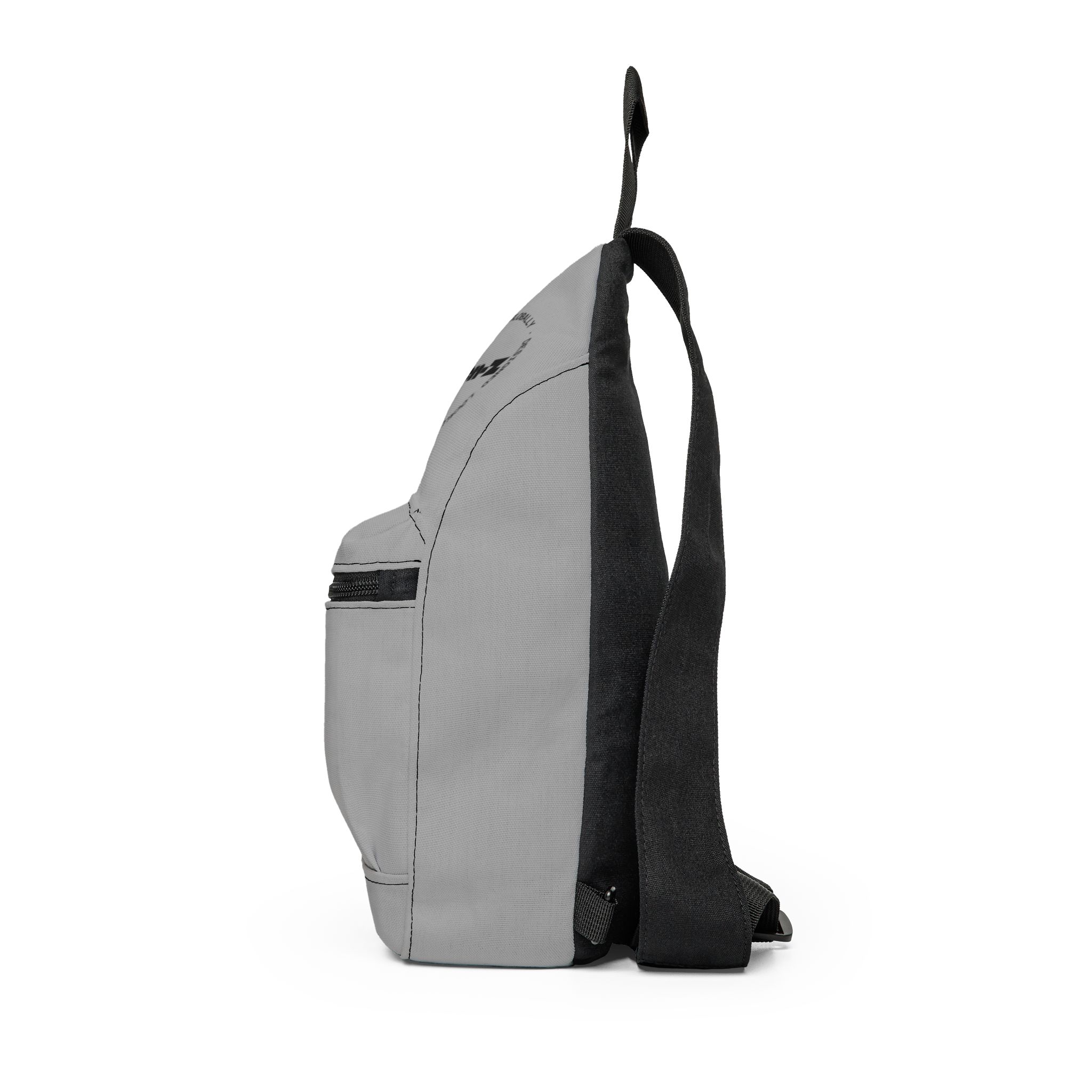 sling bag in grey color sling bag in grey color