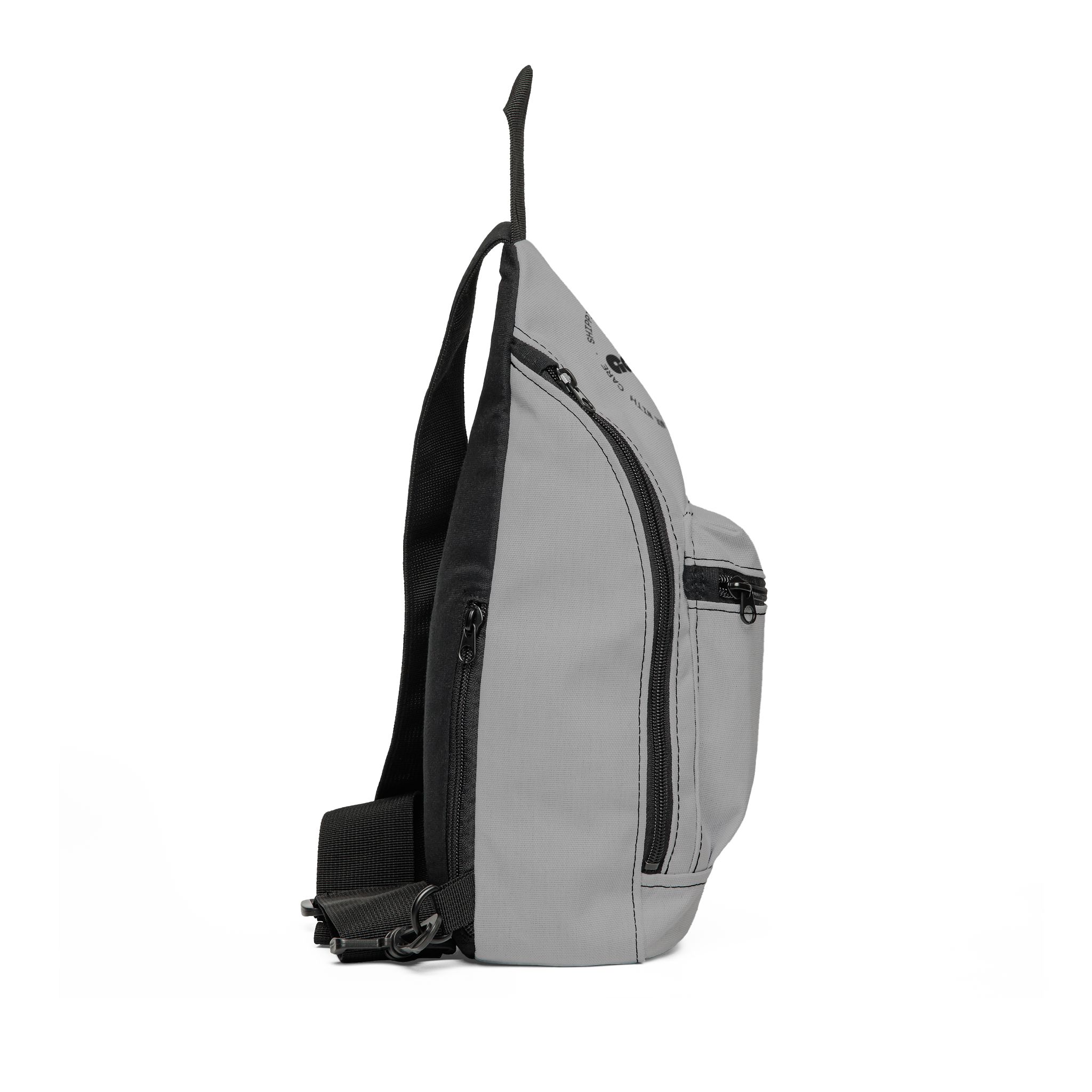 sling bag in grey color sling bag in grey color