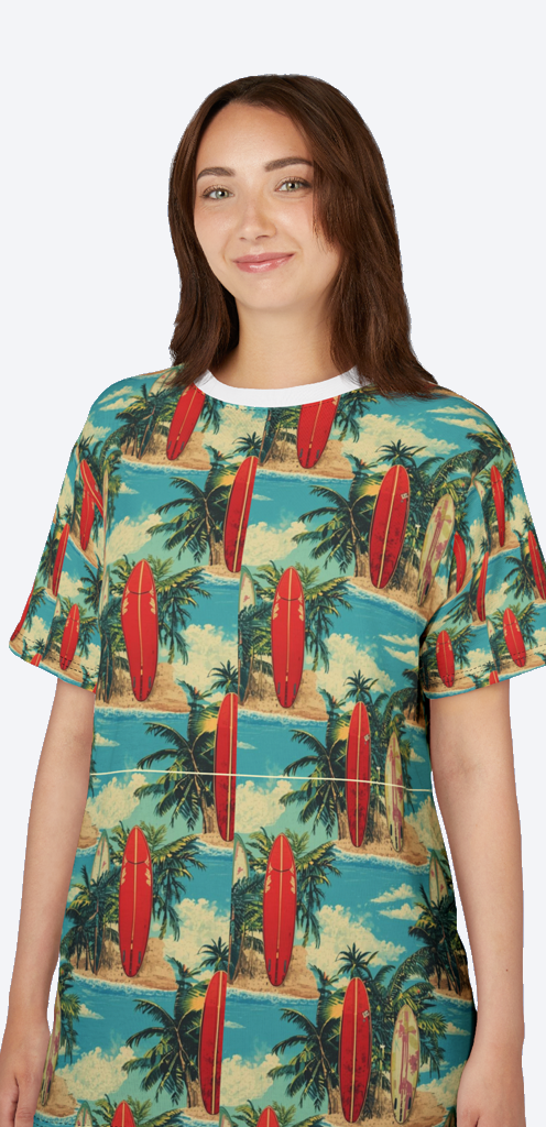 Shirt Hover